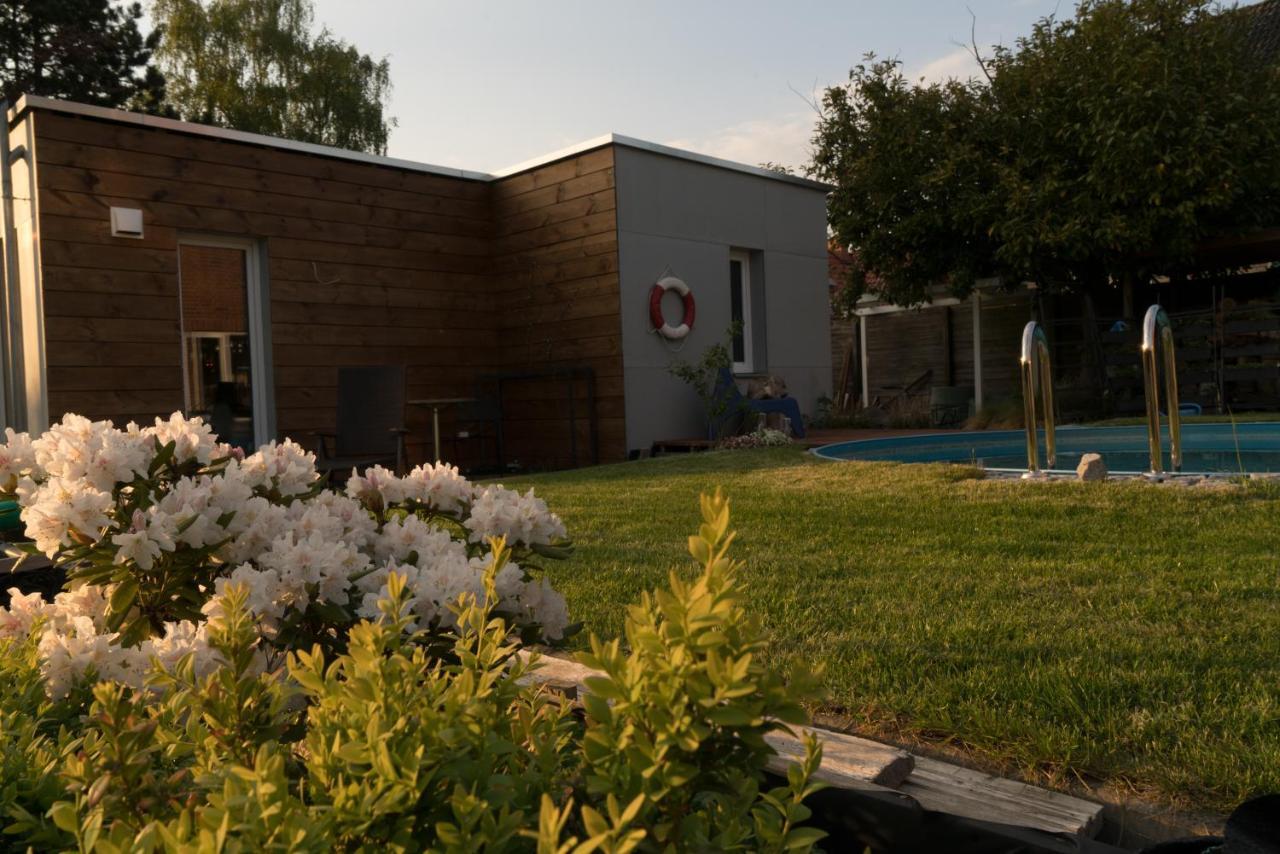 Lot Lodge Travemuende リューベック エクステリア 写真
